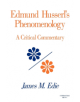 Edmund Husserl's Phenomenology - 9780253204110-thumb