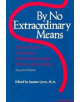 By No Extraordinary Means, Expanded Edition - 9780253205179-thumb