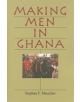 Making Men in Ghana - 9780253217868-thumb