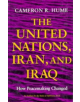 The United Nations, Iran, and Iraq - 9780253328748-thumb