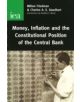 Money, Inflation and the Constitutional Position of Central Bank - 9780255365383-thumb