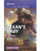 Texan's Baby - 9780263066555-thumb