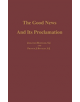 The Good News and its Proclamation - 9780268001131-thumb