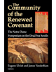 Community of the Renewed Covenant, The - 9780268008161-thumb