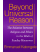 Beyond Universal Reason - 9780268021597-thumb