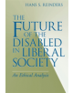 Future of the Disabled in Liberal Society, The - 9780268028572-thumb