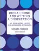 Researching and Writing a Dissertation - 9780273723431-thumb