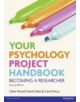 Your Psychology Project Handbook - 9780273759805-thumb