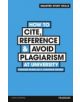 How to Cite, Reference & Avoid Plagiarism at University - 9780273773337-thumb