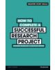 How to Complete a Successful Research Project - 9780273773924-thumb