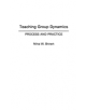 Teaching Group Dynamics - 9780275943806-thumb