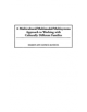 A Multicultural/Multimodal/Multisystems Approach to Working with Culturally Different Families - 9780275955601-thumb