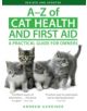 A-Z of Cat Health and First Aid - 9780285642935-thumb