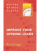 Improve Your Opening Leads - 9780297858348-thumb