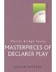 Masterpieces Of Declarer Play - 9780304357918-thumb