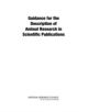 Guidance for the Description of Animal Research in Scientific Publications - 9780309219518-thumb