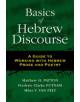 Basics of Hebrew Discourse - 9780310535768-thumb