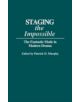 Staging the Impossible - 9780313272707-thumb