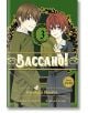 Baccano!, Vol. 3 (manga) - Brown & Company, Little - 9780316448482-thumb