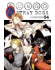 Bungo Stray Dogs, Vol. 4-thumb