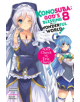 Konosuba: God's Blessing on This Wonderful World!, Vol. 8 (light novel) - 9780316468855-thumb