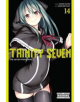 Trinity Seven, Vol. 14 - 9780316470827-thumb