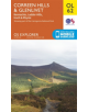 Correen Hills & Glenlivet, Bennachie & Ladder Hills, Insch & Rhynie - 9780319243015-thumb