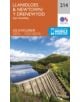 Llanidloes and Newtown - Y Drenewydd - 9780319244074-thumb