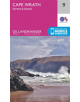 Cape Wrath, Durness & Scourie - 9780319261071-thumb