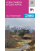 Glen Carron & Glen Affric - 9780319261231-thumb