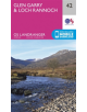 Glen Garry & Loch Rannoch - 9780319261408-thumb