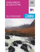 Glen Orchy & Loch Etive - 9780319261484-thumb