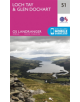 Loch Tay & Glen Dochart - 9780319261491-thumb