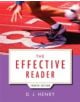 The Effective Reader - 9780321845658-thumb