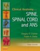 Clinical Anatomy of the Spine, Spinal Cord, and ANS - 9780323079549-thumb