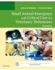 Small Animal Emergency and Critical Care for Veterinary Technicians - 9780323227742-thumb