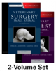 Veterinary Surgery: Small Animal Expert Consult - 9780323320658-thumb