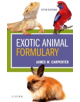 Exotic Animal Formulary - 9780323444507-thumb