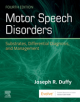 Motor Speech Disorders - 9780323530545-thumb