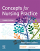 Concepts for Nursing Practice (with eBook Access on VitalSource) - 9780323581936-thumb