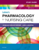 Study Guide for Lehne's Pharmacology for Nursing Care - 9780323595445-thumb