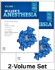 Miller's Anesthesia, 2-Volume Set - 9780323596046-thumb