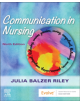 Communication in Nursing - Elsevier - Health Sciences Division - 9780323625487-thumb