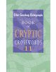 The Sunday Telegraph Book of Cryptic Crosswords 11 - 9780330432139-thumb