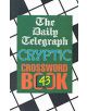 Daily Telegraph Cryptic Crossword Book 43 - 9780330487900-thumb