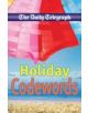 Daily Telegraph Holiday Codewords - 9780330509671-thumb