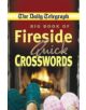 Daily Telegraph Big Book Fireside Quick Crosswords - 9780330509732-thumb