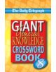 Sunday Telegraph Book of General Knowledge Crosswords 6 - 9780330509824-thumb