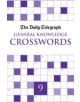 Daily Telegraph General Knowledge Crosswords 9 - 9780330520836-thumb