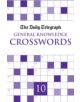 Daily Telegraph Giant General Knowledge Crosswords 10 - 9780330526005-thumb